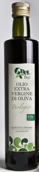 Olivenöl extra vergine GOEL Blend Bio 0,5l